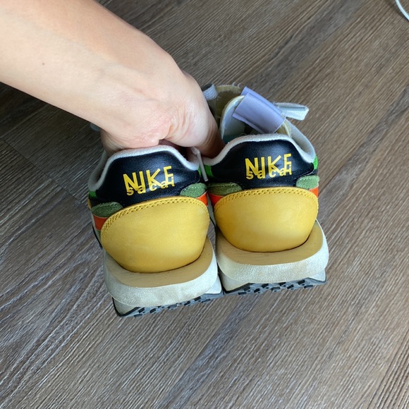 Nike x SACAI WAFFLE Low🤩 - Picture 5 of 11